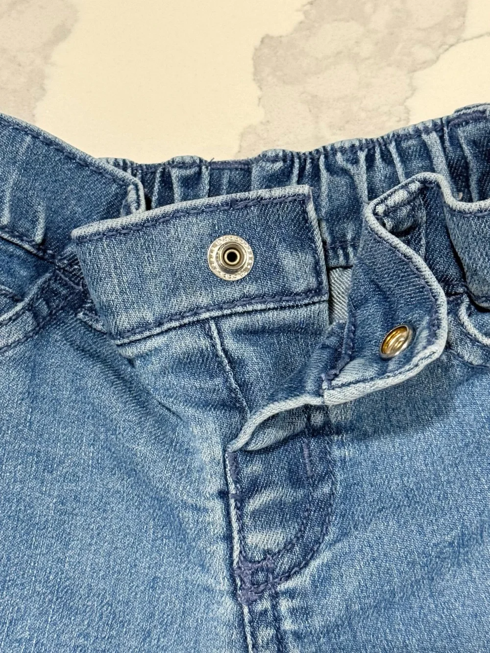 Carter’s Baby Denim Jeans – Size 3 Months